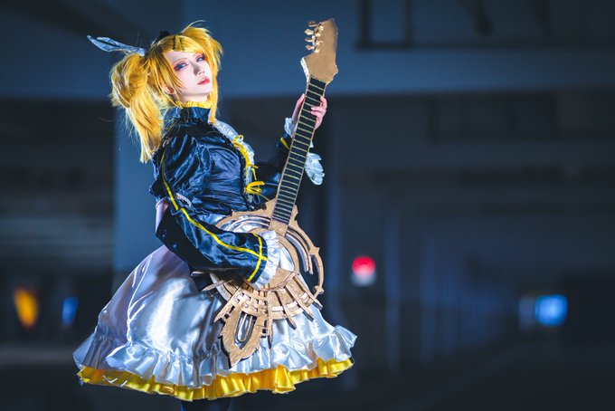 コスプレイヤー玄米茶々のTwitter画像57