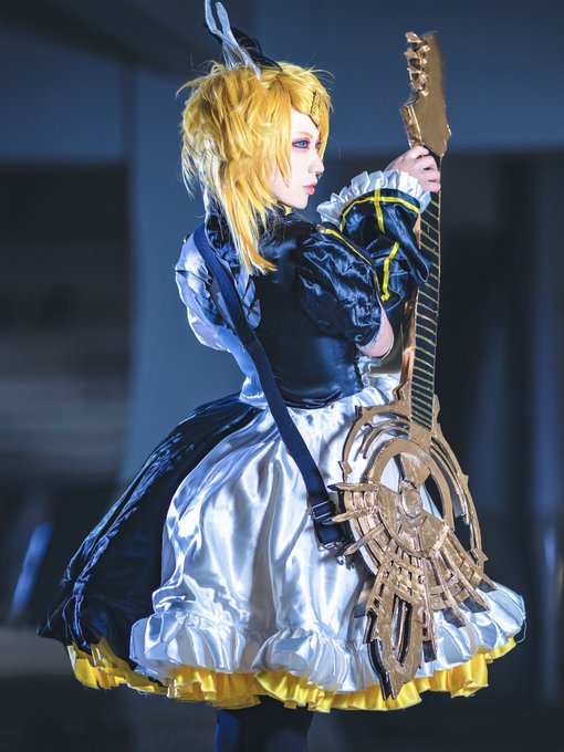 コスプレイヤー玄米茶々のTwitter画像58