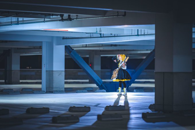 コスプレイヤー玄米茶々のTwitter画像59