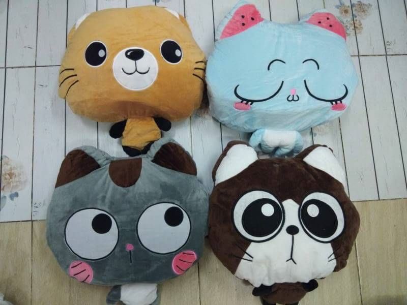 99Mayba's tweet photo. ตุ๊กตาหมอนผ้าห่ม 3.5ฟุต
❤️ราคา 330฿ ส่งฟรี
หมอนหนุนได้➕ผ้าห่ม พกพาสะดวก ไว้เดินทาง ไว้ใช้ที่ทำงาน 
#หมอนผ้าห่ม #หมอนผ้าห่มตุ๊กตา #หมอนผ้าห่มราคาถูก https://t.co/jmQuHwoDjq