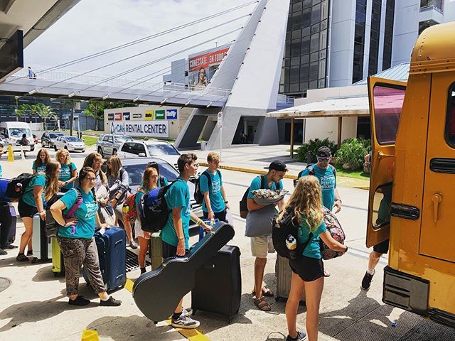 cbcjoy's tweet photo. Be in prayer for our students serving in Puerto Rico this week. #cbcjoy https://t.co/A0RKPK80LU https://t.co/Lu1VWM3GYb