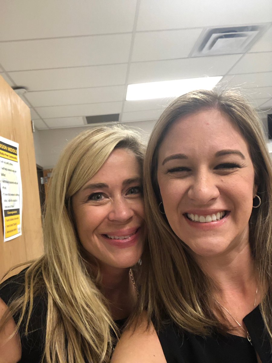 McculleyEmily's tweet photo. Ready for our Classroom Culture presentation! #whatsNEWinHCS #HCSCOMP #NTA2019 https://t.co/8xBYds4haT
