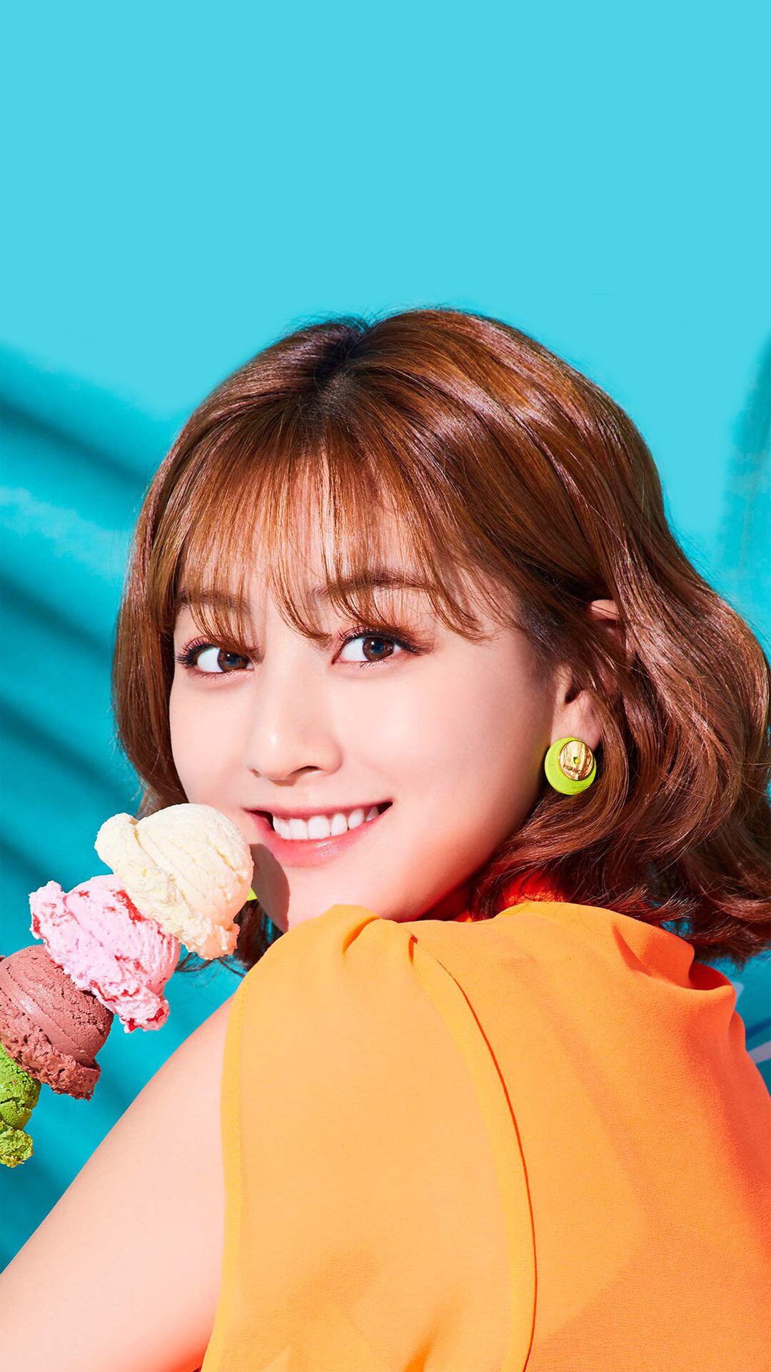 ジヒョ高画質画像 Park Jihyo01 Twitter