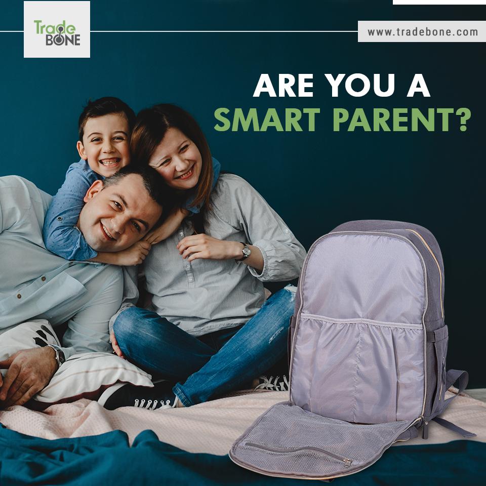 TradeBone's tweet photo. 💁‍♂️ Diaper Bag is convenient at hand for smart parenting &amp; there are multiple pockets to organize your baby needs easily

#TradeBone #HomeShopping #BabyDiaperBag #DiaperBag #OnlineStore #TradeBoneTeam #OnlineShopping https://t.co/xNijyyZvTn