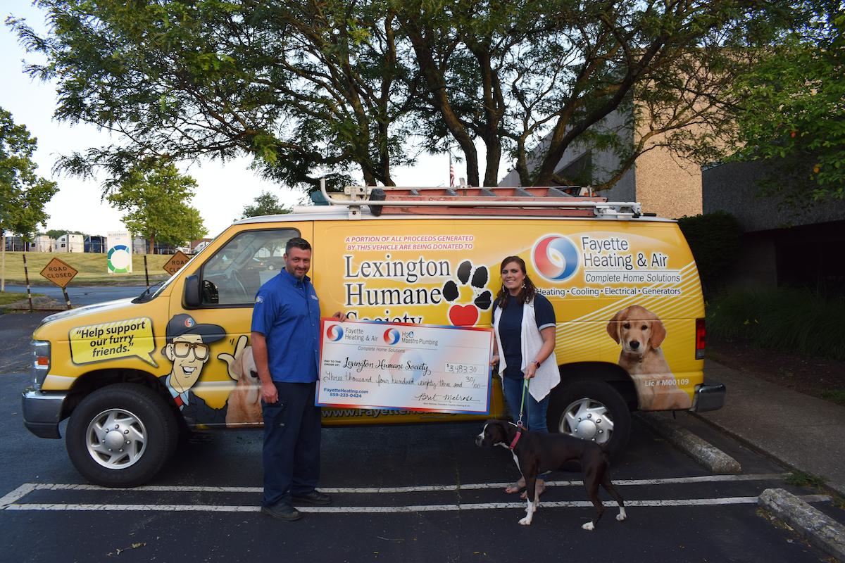 Fayette Heating & Air tweet media