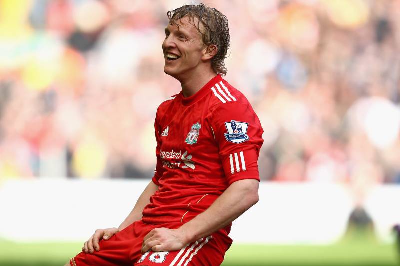 Happy 39th Birthday Dirk kuyt   Have a good one! 