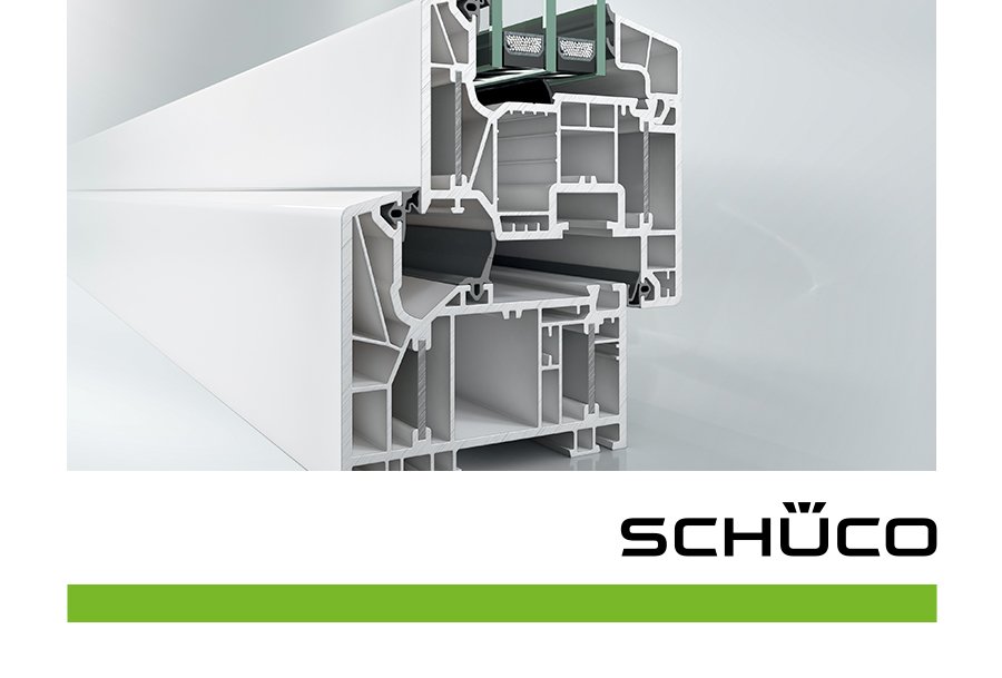 SchucoPwsItalia's tweet photo. #Schüco LivIng Alu Inside è l'innovativo sistema per #finestre che contiene barre di alluminio all'interno dei profili in #PVC per superiori livelli di comfort. Grazie all'eccezionale isolamento termico è l'ideale anche per le #casepassive.
Scopri di più: https://t.co/0lZUYFPf9W https://t.co/mnGzyygfkM
