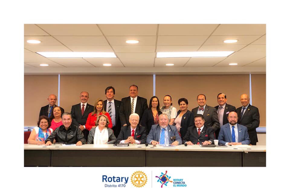 Rotary 4170 tweet media