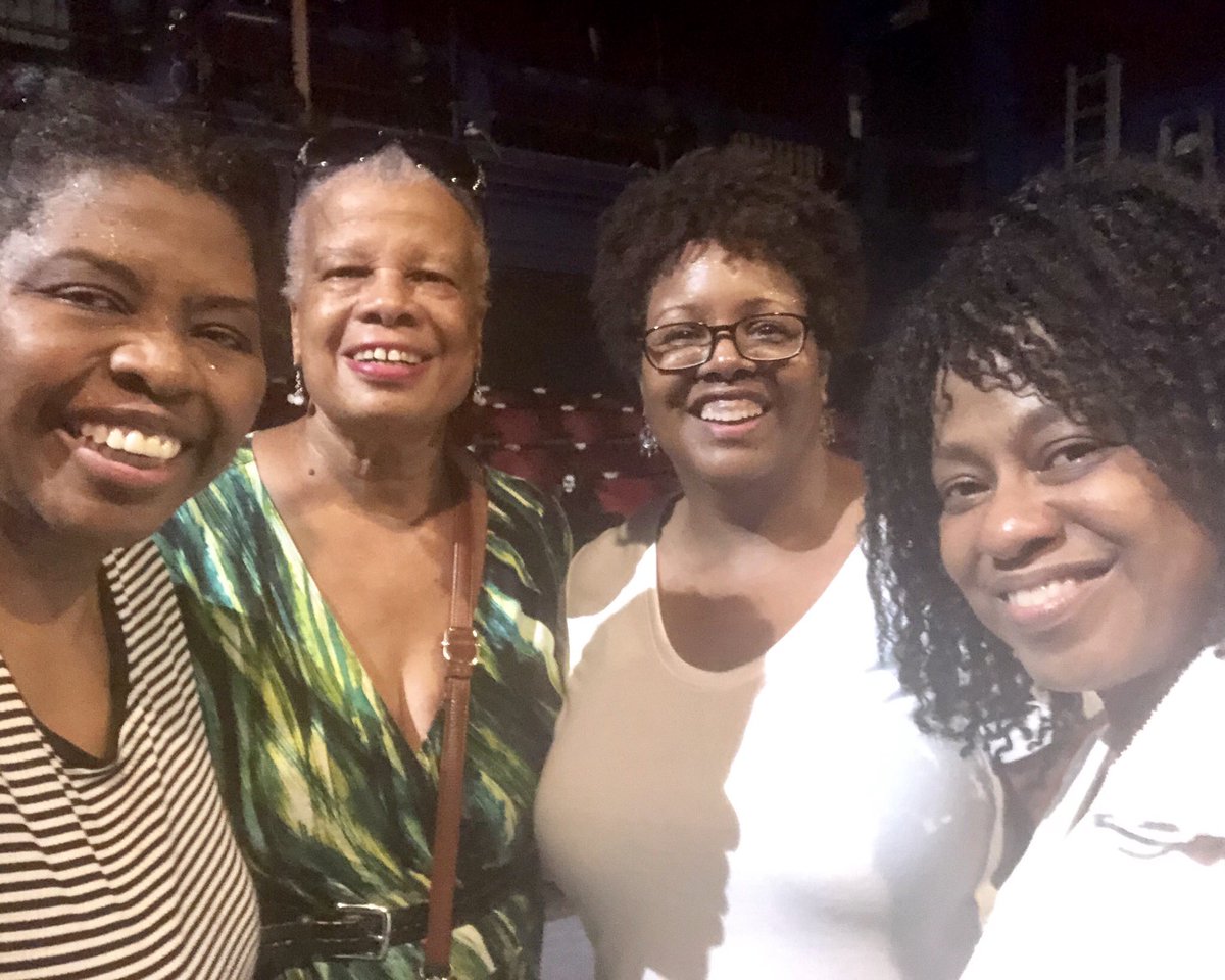 dramasmith's tweet photo. #ThanksEveryone for making First By Faith: The Life of Mary McLeod Bethune successful! Next 4 SOLDOUT performances @ National Black Theatre Festival. @LMCC @nyfacurrent 
#ThankYouGodForTheBlessings #FirstByFaith #ADreamComeTrue
#SoloPlay #StrongWoman #FirstTimeProducer #AndSoItIs https://t.co/r9KMqLH12h