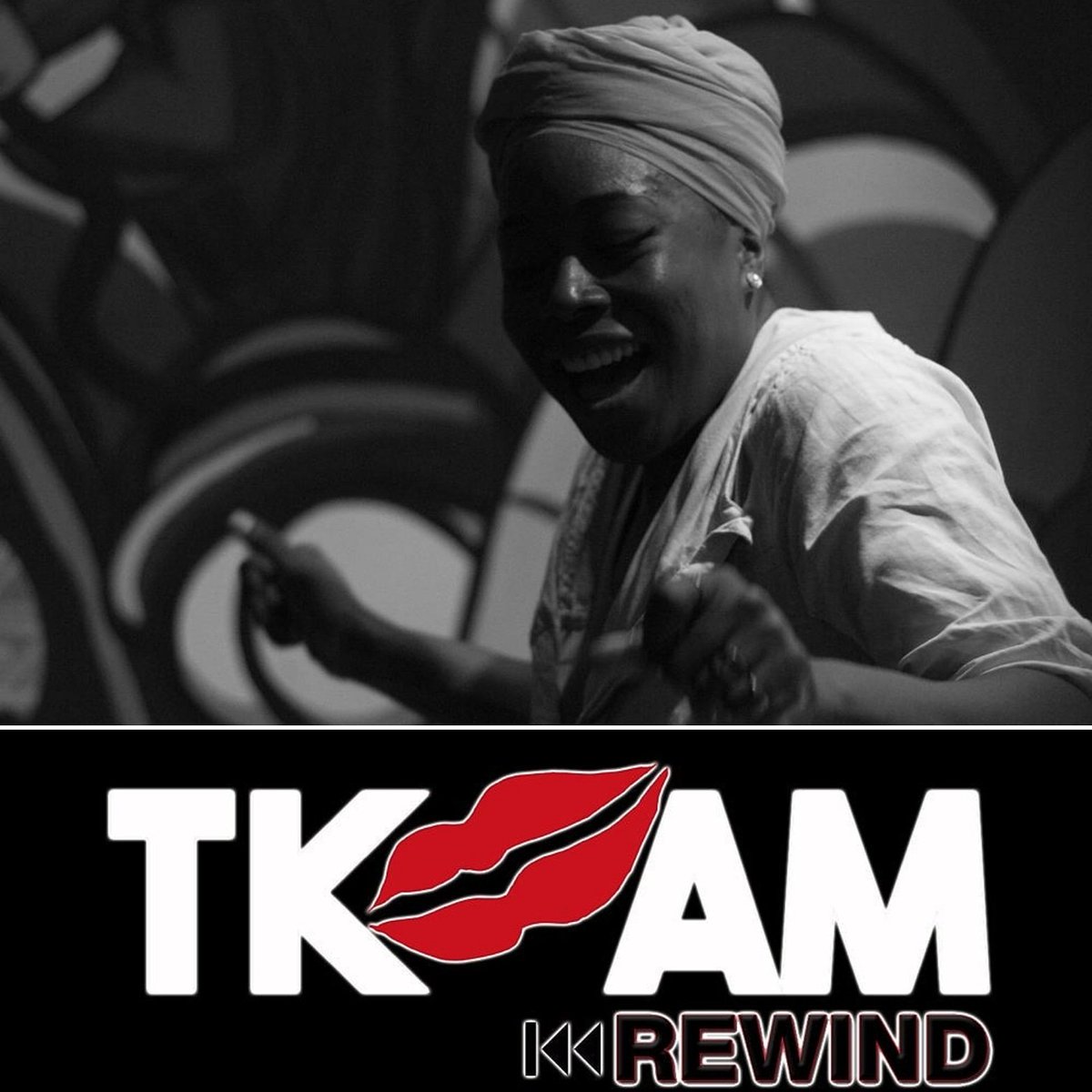 TKinTheAM's tweet photo. Remember when @iamhopev came to visit us? We share that magic with you as a #TKAMRewind! 
✨✨
 TKAM #665: I AM HOPE, V. #motivationMonday, April 3rd 2017
✨✨
Only on https://t.co/pzkpDHTfKK, followed by international flows w/ The Wonderful World of @carminelitta! 
🎵🎵 https://t.co/jcO3FK2A8t