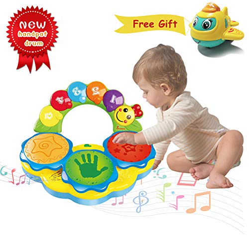 musical toys for 4 year old boy