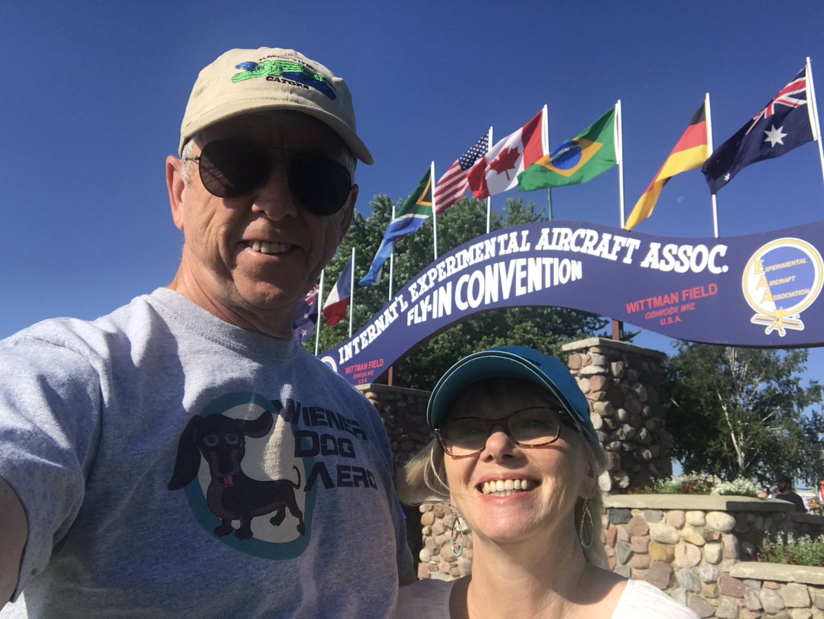 mbmorrison04's tweet photo. #50inOSH #osh2019 #OSH19 https://t.co/N5WQ8C9O1C