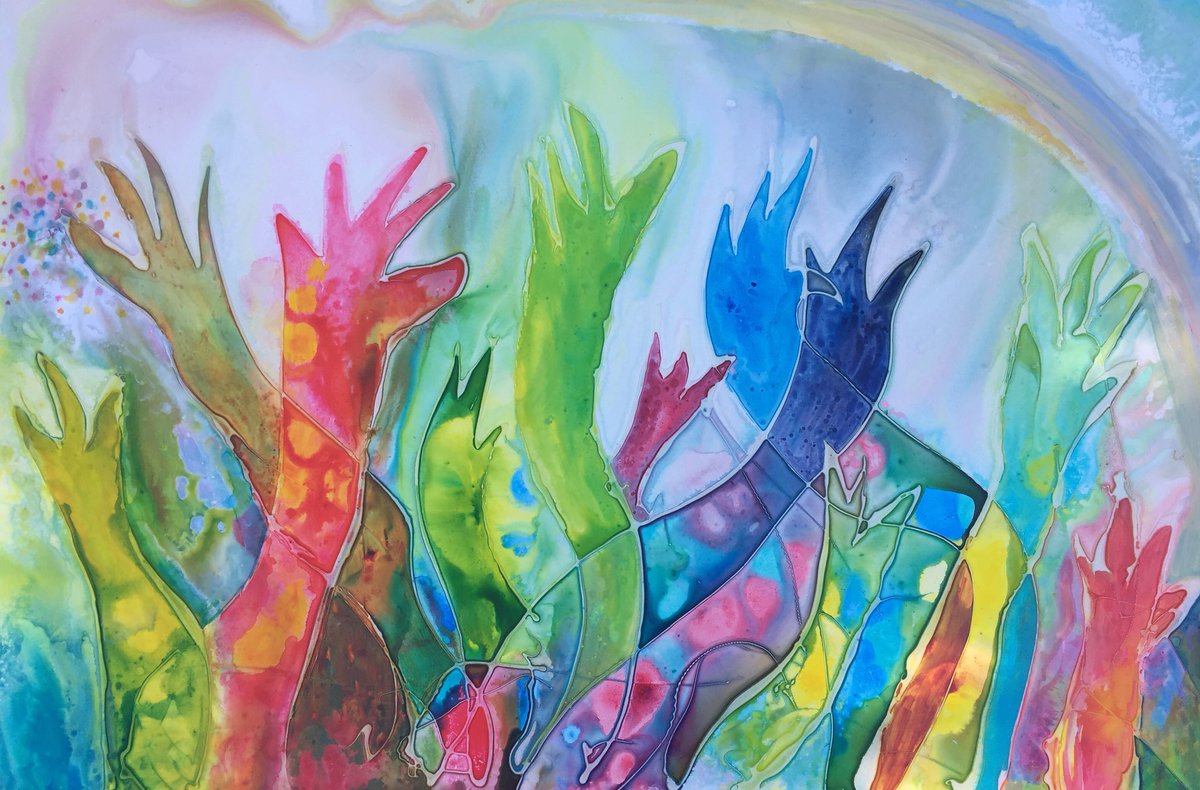 TreeRootLady's tweet image. “Reaching Higher”