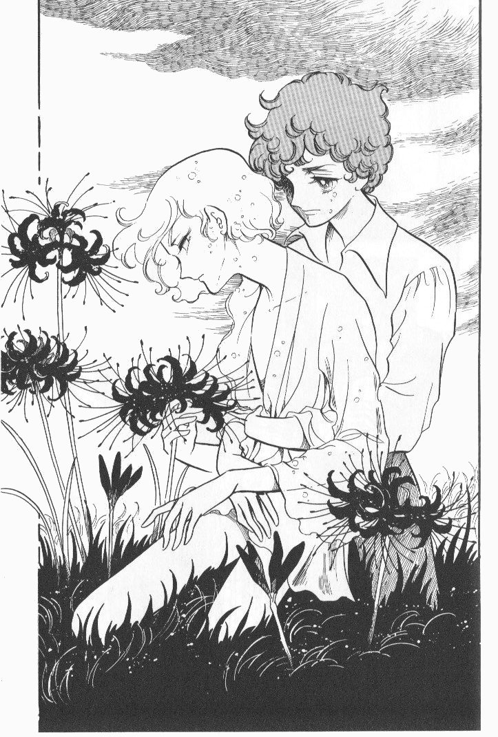 aliciarose_art's tweet photo. Guess what I've been reading.... again

A redraw of one of Keiko Takemiya's Illustrations for Kaze to Ki no Uta!! https://t.co/J27eFENup8