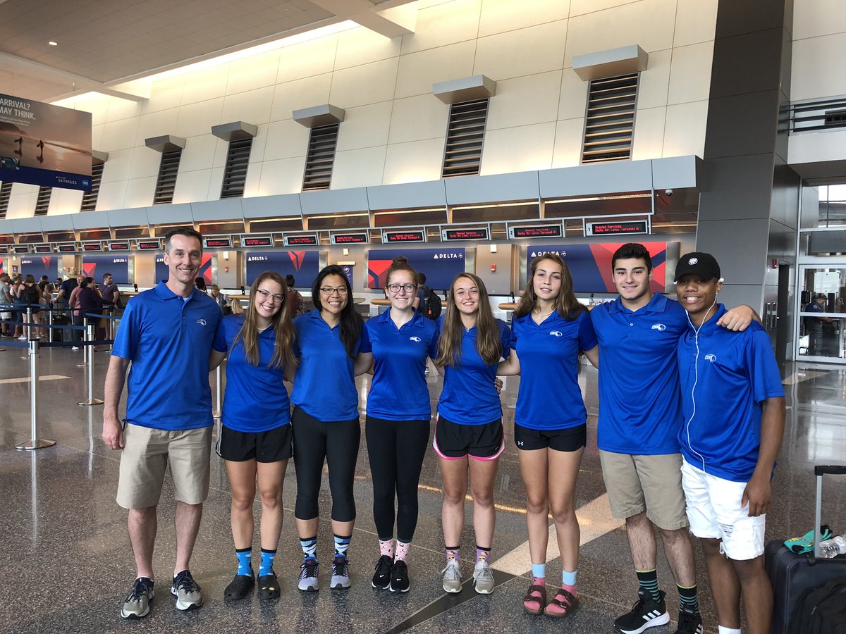 The MA crew is off to NSLS in Indy!! #MIAASAC