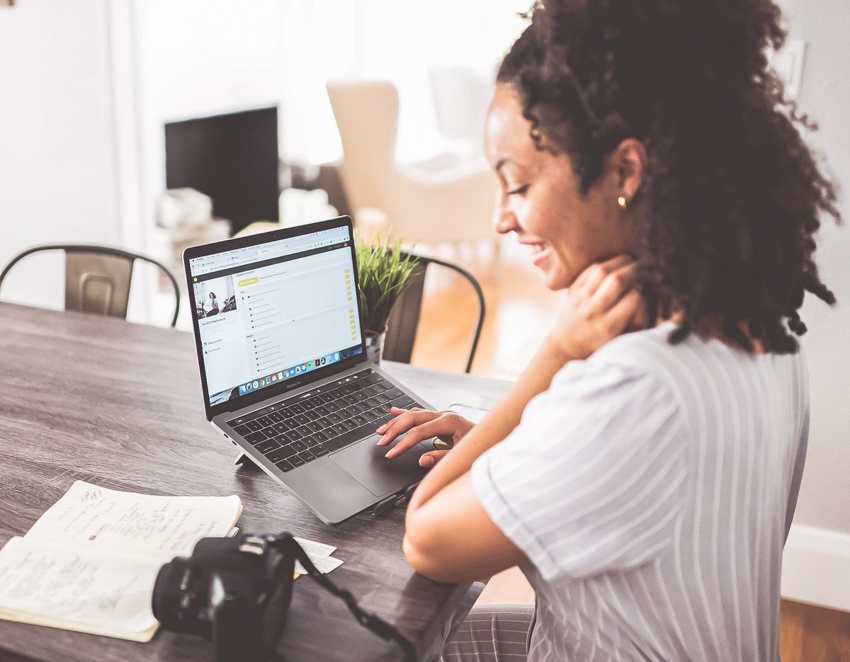 Two Instagram courses are officially opening for enrollment today! #instagram #socialmediamarketing 
Enroll now: buff.ly/32tQBWY