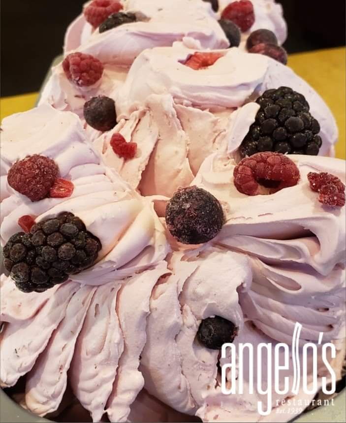 Gelato at Angelo's