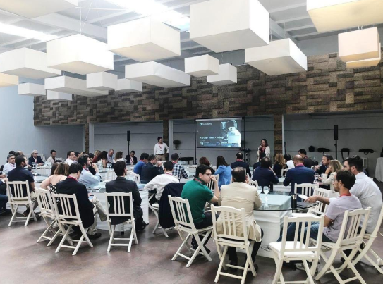 TruewindIT's tweet photo. Thank you for having us @OutSystems at your #InStep. Another great networking event.👏🚀Is is always a pleasure to be  your partner! 

@OutSystemsDev #Truewind #OutSystempartner #inStep #lowcode #digitaltransformation https://t.co/MtkdrxSc1e