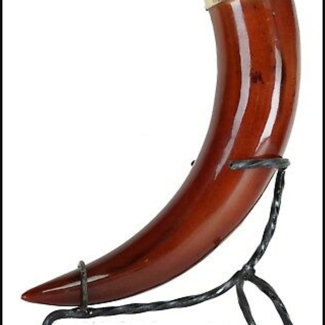 CraftBright's tweet image. Horn flower port!
It has extremely exquisite quality &amp;amp; exilent polished,it helps home decorate,it looks Aswom!

Thanks so much