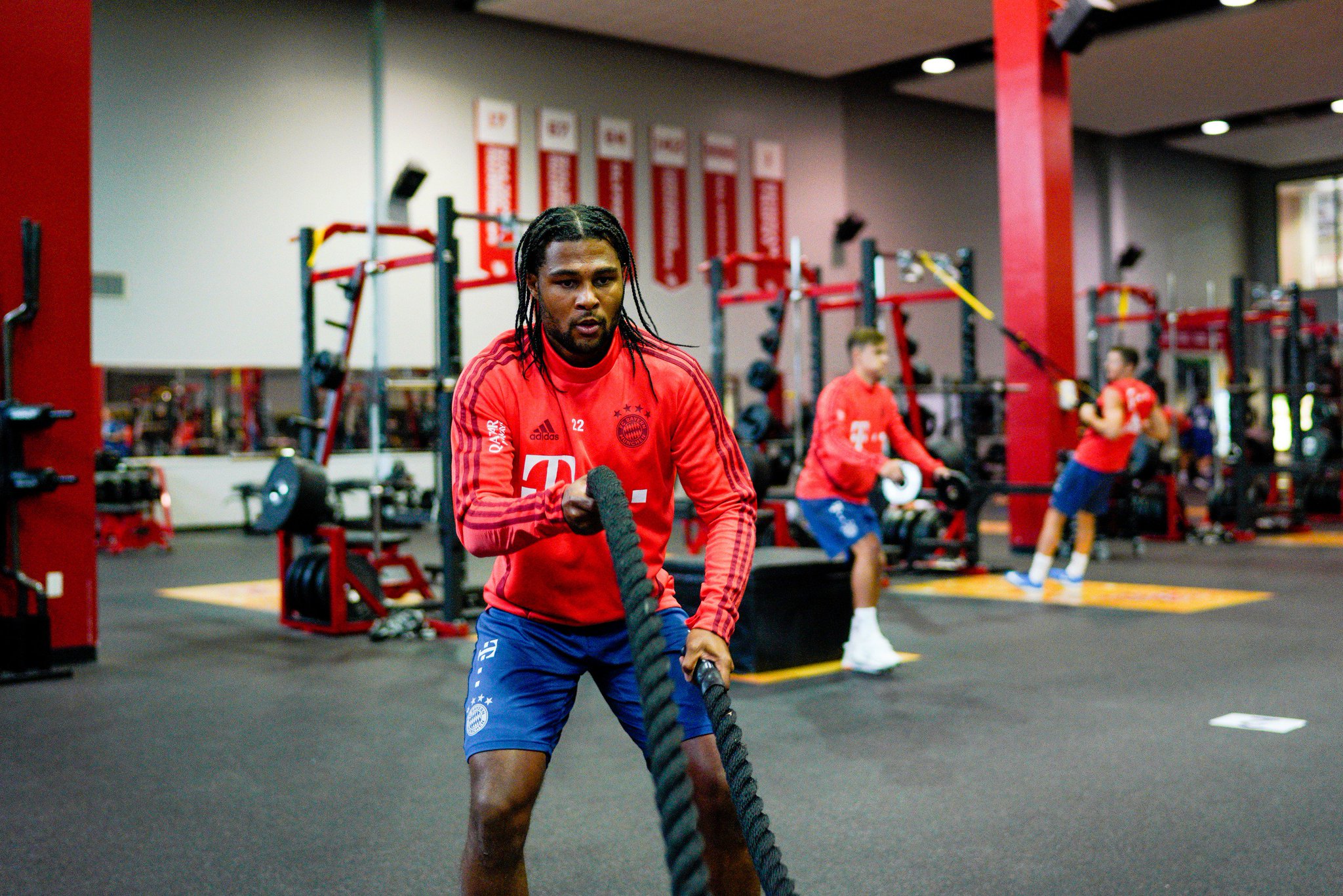 Fc Bayern Munchen On Twitter Gym Time Mondaymotivation Audifcbtour Fc Bayern Munchen On Twitter Gym Time Mondaymotivation Audifcbtour
