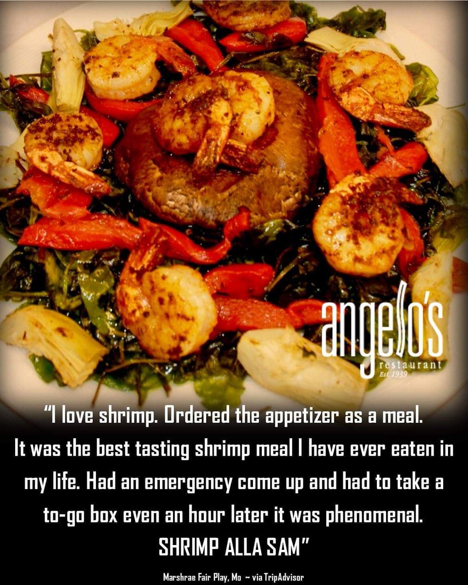 Angelo's Restaurant (@angelos1939) on Twitter photo 