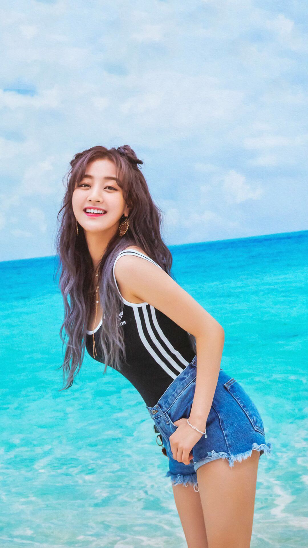 ジヒョ高画質画像 Park Jihyo01 Twitter