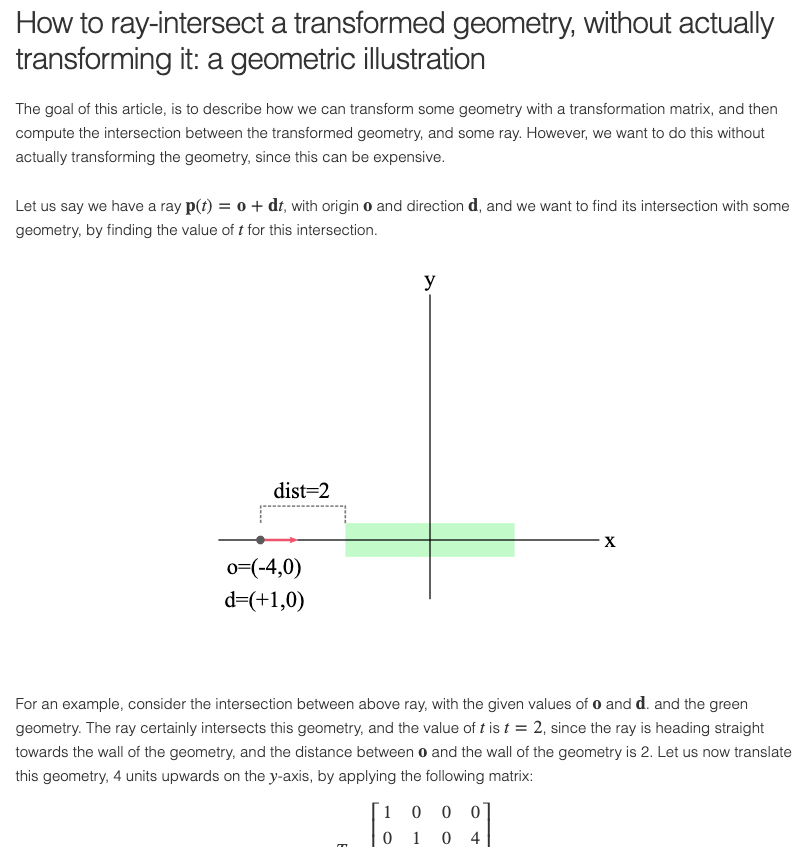 Ray Geometry Images Basic Geometry Concepts (video Lessons, Diagrams,