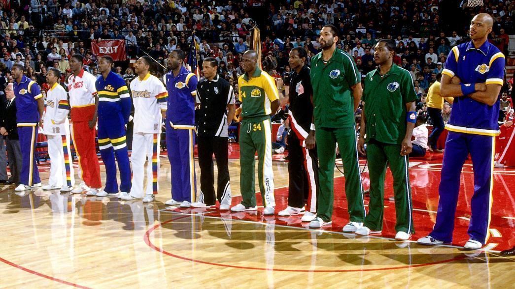 PennysPanthers's tweet photo. History of NBA All-Star selection process, roster and format changes https://t.co/slAroTiLxT https://t.co/Koc52x254y