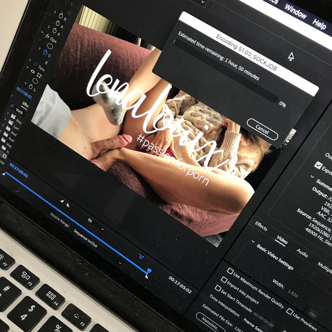 Uploading now! 💖 #LenaLouix #SockJob https://t.co/2juCFWIV5b<a href="/tag/lenalouix"class="tags">#LenaLouix</a><a href="/tag/sockjob"class="tags">#SockJob</a>