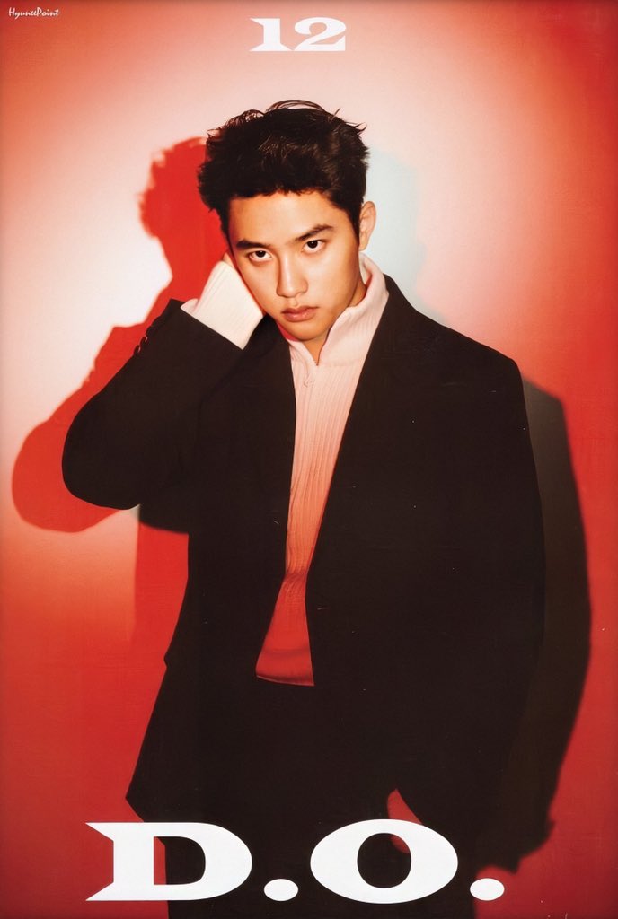 같은 배경 같은 잘생김
도경수 확신의 미남