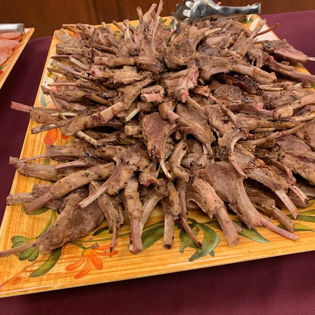 Catering by #angelossince1939