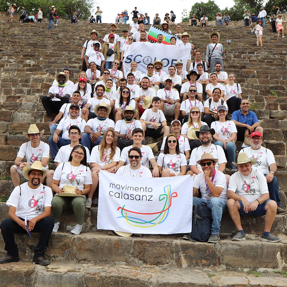 "El <a href="/PiaristSynod/">Piarist Synod</a> ha despertado en nuestros corazones un nuevo fuego". #Jóvenes #EscuelasPías #Escolapios #Calasanz
#PiaristSynod 
revistaecclesia.com/sinodo-escolap… VIA @ecclesiadigital