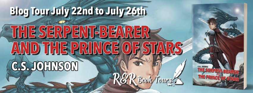 shanannigans81's tweet photo. Blog Tour: The Serpent-Bearer and the Prince of Stars by C.S. Johnson 🤴 #Excert &amp; #Giveaway! @C_S_Johnson13 @RRBookTours1 #BlogTour #Fantasy #GraphicNovel https://t.co/KcPVEODFsZ https://t.co/fG2DQ9cnfI