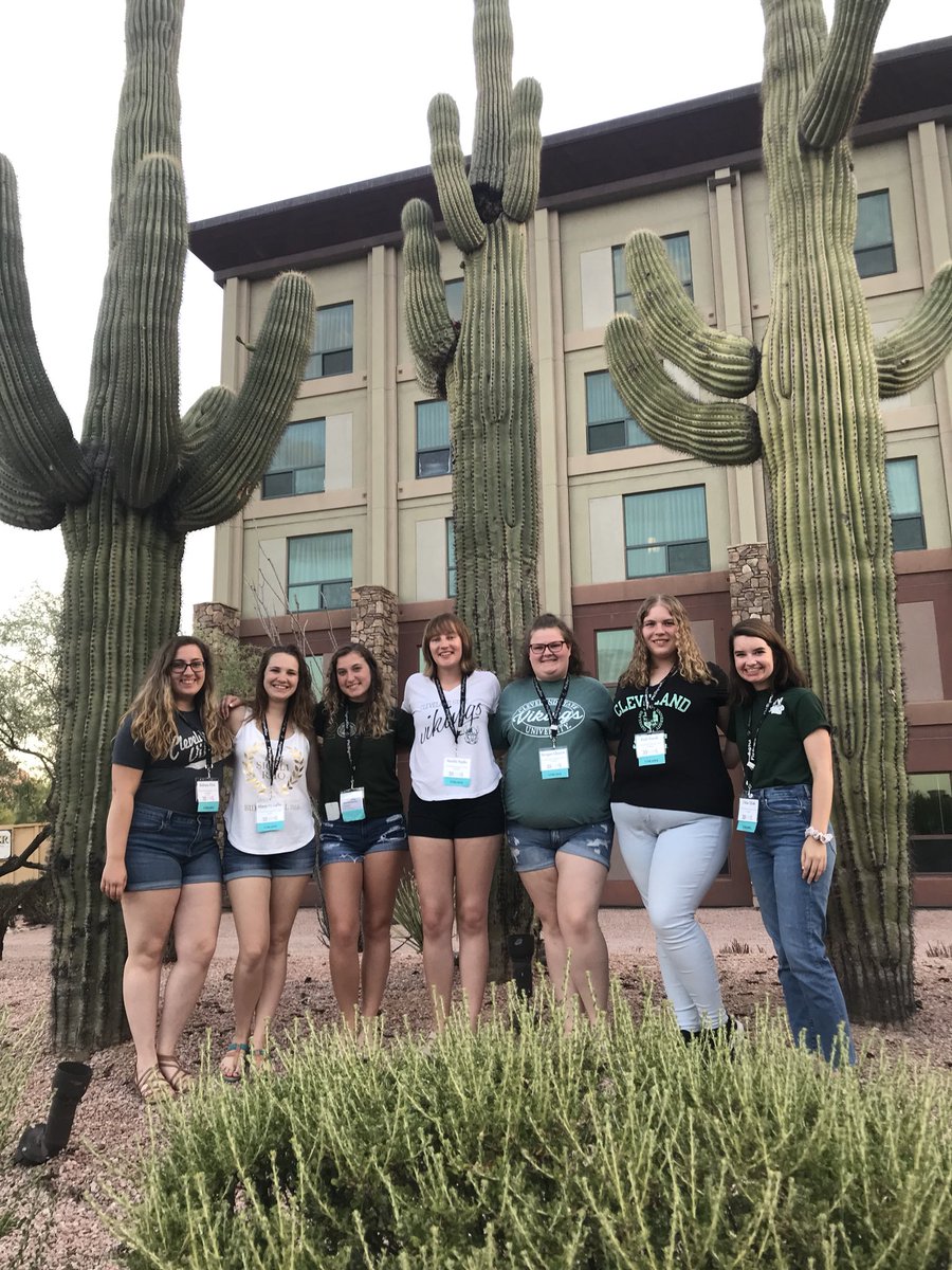 We had such an awesome time at convention! 🌞