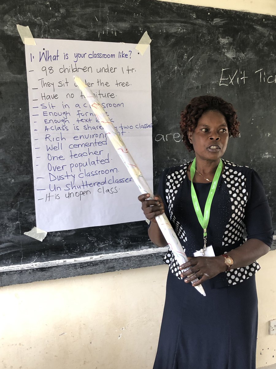 CUganda2019's tweet photo. Today we welcomed a new group of 80 participants. We are gearing up for another great week of learning and sharing! @albertateachers #CTFPO #projectoverseas #united4ed #UNATU @ETFOeducators @NWTTA https://t.co/xPMYg7DB2n