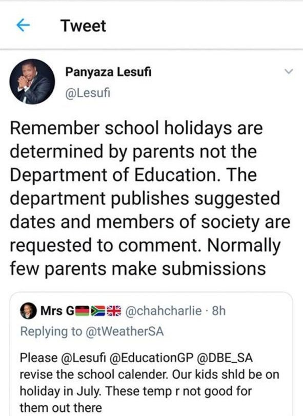Parent twitter in South Africa. Who else knew this? I had NO idea!!!!