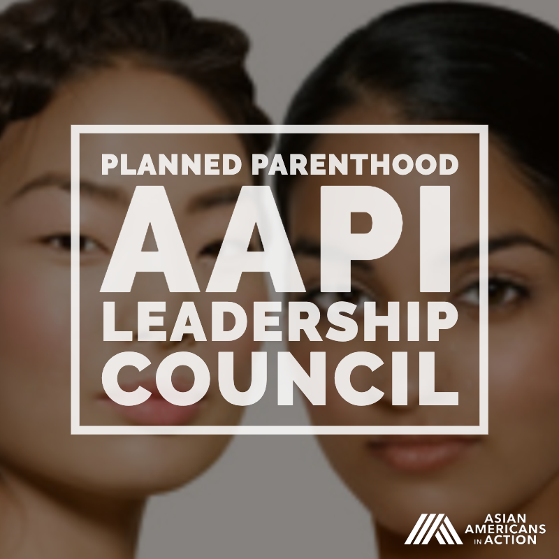 Asian Americans in Action (@aaactionoc) on Twitter photo We're partnering with <a href="/PPact/">Planned Parenthood Action</a> to form a Planned Parenthood AAPI LEADERSHIP COUNCIL, a space for for the AAPI community to discuss how to collectively advocate for reproductive care in our community. PM if interested.
#mybodymychoice #plannedparenthood #reproductiverights #aapi We're partnering with <a href="/PPact/">Planned Parenthood Action</a> to form a Planned Parenthood AAPI LEADERSHIP COUNCIL, a space for for the AAPI community to discuss how to collectively advocate for reproductive care in our community. PM if interested.
#mybodymychoice #plannedparenthood #reproductiverights #aapi