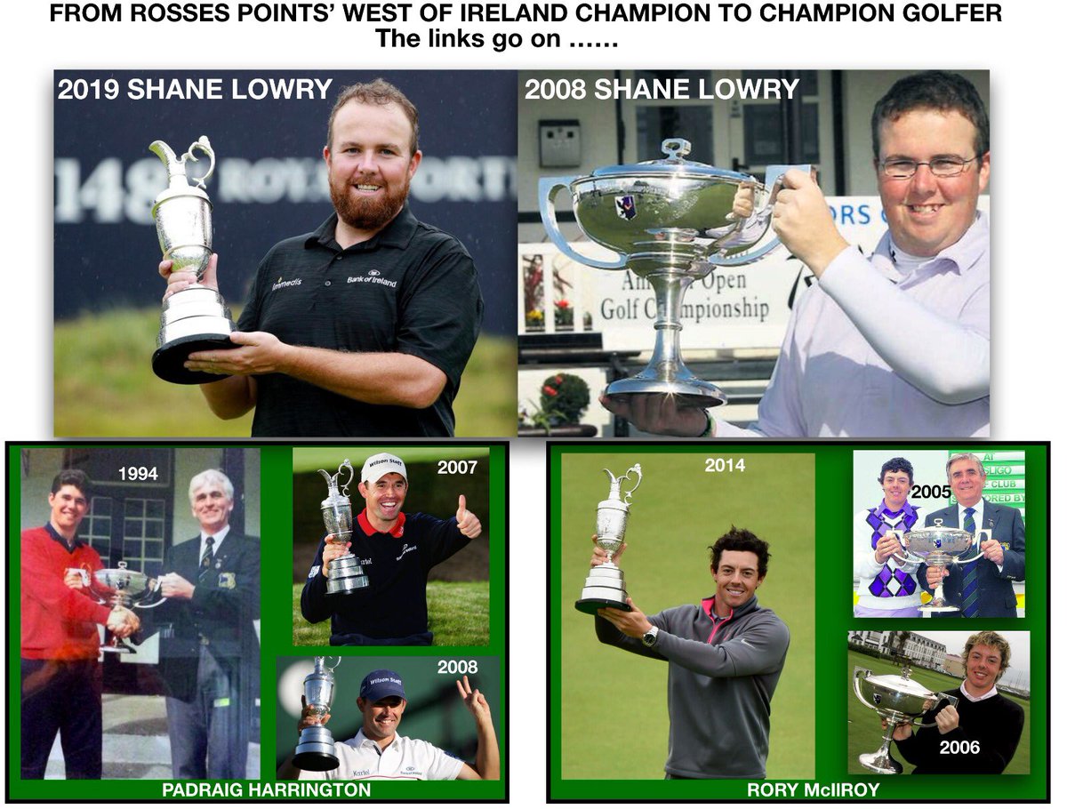 CountySligoGC's tweet photo. The stepping stone of #Champions @CountySligoGC #thewest #sligo @ShaneLowryGolf @McIlroyRory @padraig_h @GUIGolf @Garymurphy62 @IrishGolfDesk @ShaneODonoghue @mcginleygolf #winners #gentlemen #🇮🇪 https://t.co/NmrgLn23b9