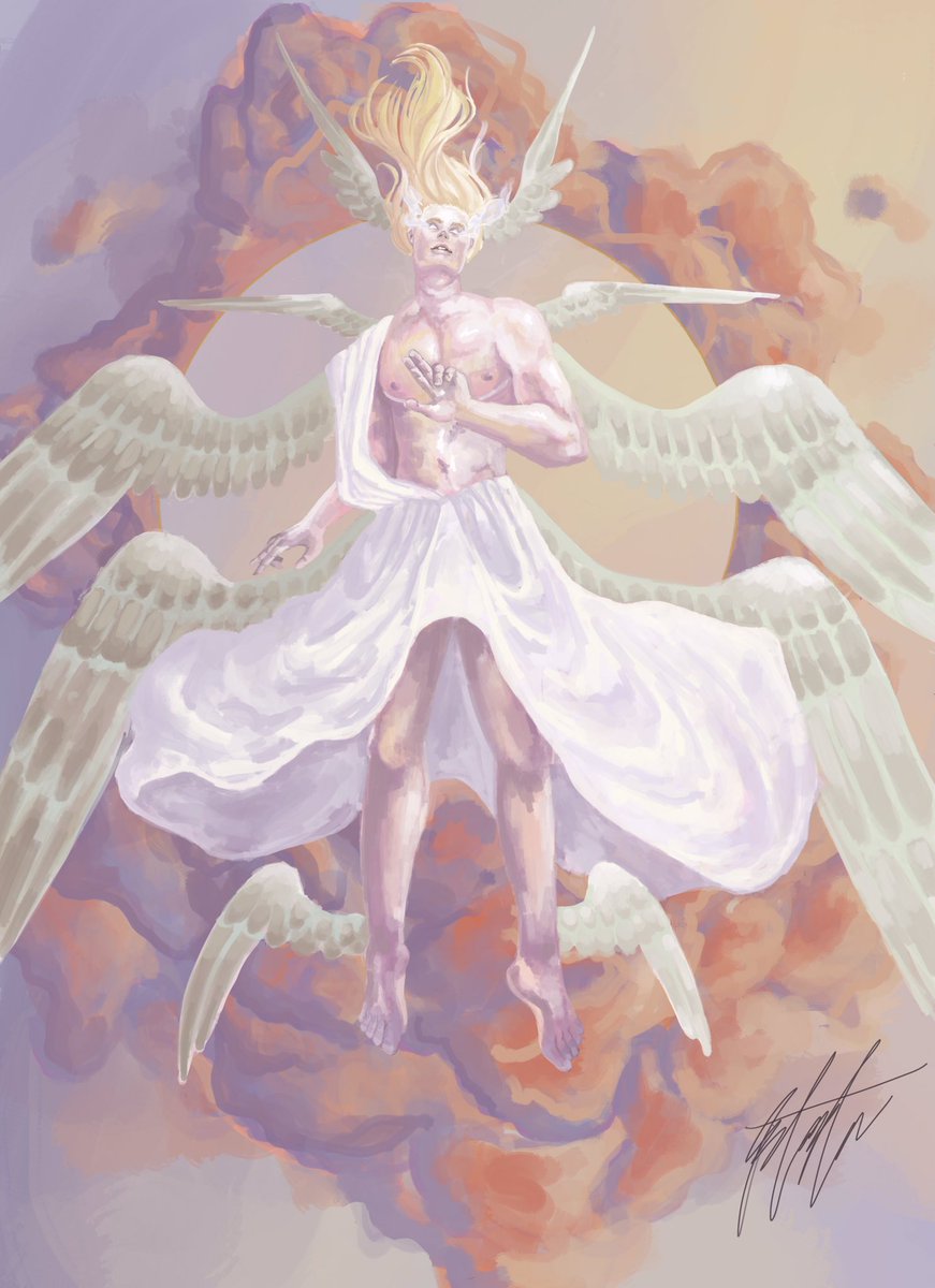 Toadsfool's tweet photo. @DevilmanRei Hey my name is Peter! I’m an illustrator and aspiring VFX artist. My commissions are open DM if interested. 

https://t.co/1U9OKUPzkI https://t.co/wYicbJil6C