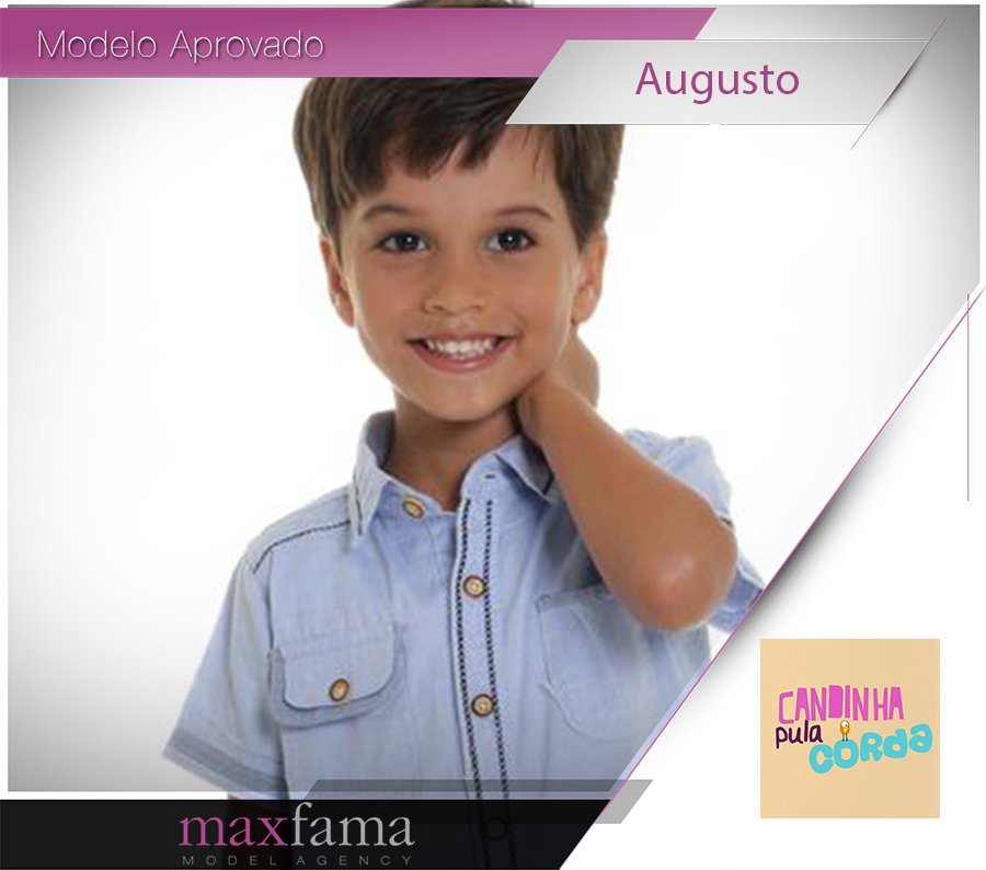 maxfamaoficial's tweet photo. Imaginem um trabalho lindo ❤️

A Candinha Pula Corda, aprovou nossos modelos para um trabalho repleto de cantorias e peraltices!! 😱😍

Parabéns!!👏 https://t.co/QIlfk9kQGn