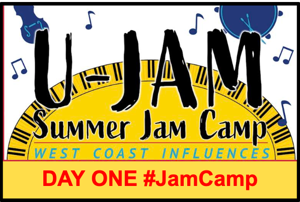 UJamSociety's tweet photo. And #SummerJamCamp has lift off!
Looking forward to a week of #music, #friendship and #jamming!
.
.
.
#jointheJAM #BandCamp #yyjevents https://t.co/djDHEE2gsf