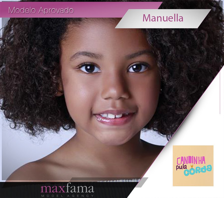 maxfamaoficial's tweet photo. Imaginem um trabalho lindo ❤️

A Candinha Pula Corda, aprovou nossos modelos para um trabalho repleto de cantorias e peraltices!! 😱😍

Parabéns!!👏 https://t.co/j4ISY9onwG