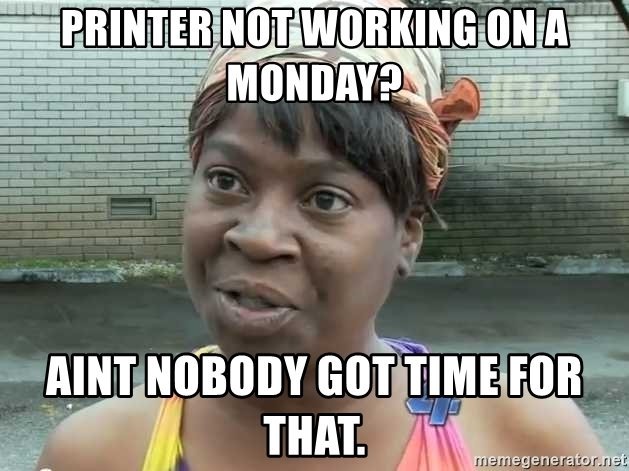 PrintGraphicsKC's tweet image. Our printers are up and running this morning, cranking out envelopes and booklets! #mememonday #aintnobodygottimeforthat #printing #printermemes #printgraphicskc