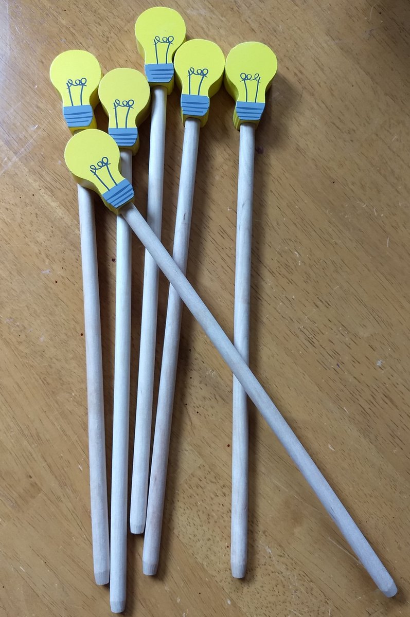 MrLanepresents's tweet photo. #MATHOVATION in Action |

Looking for ways to enhance collaboration &amp; communication when your students are doing #STEM?

Implement a planning time when students can't touch materials and can only talk if they hold the Idea Stick!

#MrLanePresents
#gobeyondpaper
#InnovationXchange https://t.co/t3r6RjooNa