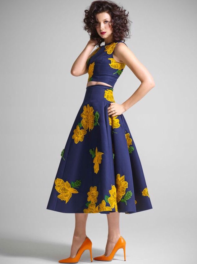 caitriona balfe. thats the tweet.