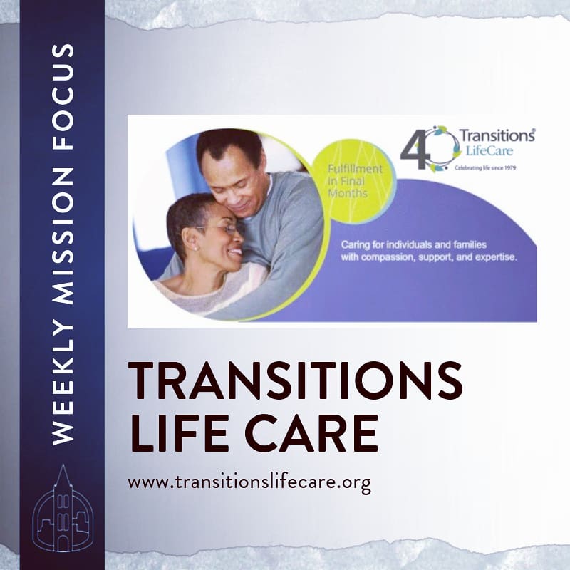Founded as hospice of <a href="/WakeGOV/">Wake County Government</a> in 1979, <a href="/TransitionsLife/">Transitions LifeCare</a> is the largest and most experienced non-profit hospice provider in our region. Funding provided by FPC supports the Transitions Kids program. #MondayMention #MondayMotivaton