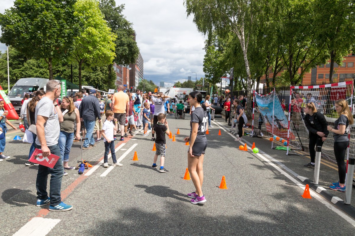 #TraffordLive, many, many thanks to everyone who made the day such a success, record breaking numbers attended the event and the T20 cricket match <a href="/lancscricket/">Lancashire Cricket</a>.