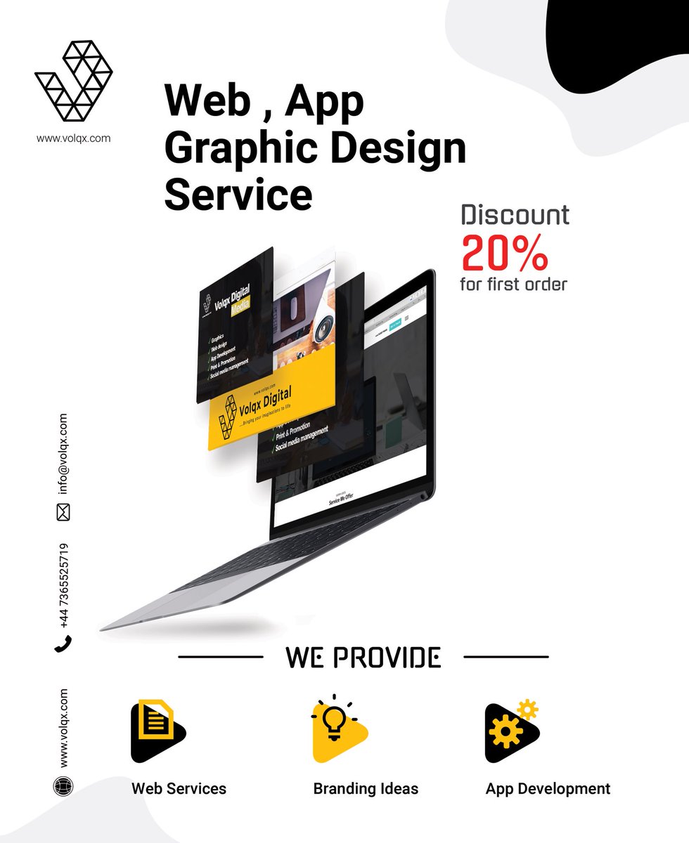 volqx's tweet photo. Please help me RT my own hustle 🙏🏾
Web , App , graphics , Promotions
We are just a dm away . Thank you ☺️ https://t.co/IBKz0GATAp
