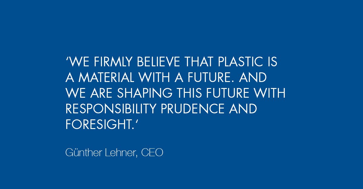 ALPLApackaging's tweet photo. A major advantage of #plastics is their good #recyclability. How can we design #packaging in such a way that it can be recycled after use? Our CEO Günther Lehner talks about the future of plastic packaging: https://t.co/PFOTttkzRs #futurepackaging #sustainability https://t.co/yvvvVl2UOB
