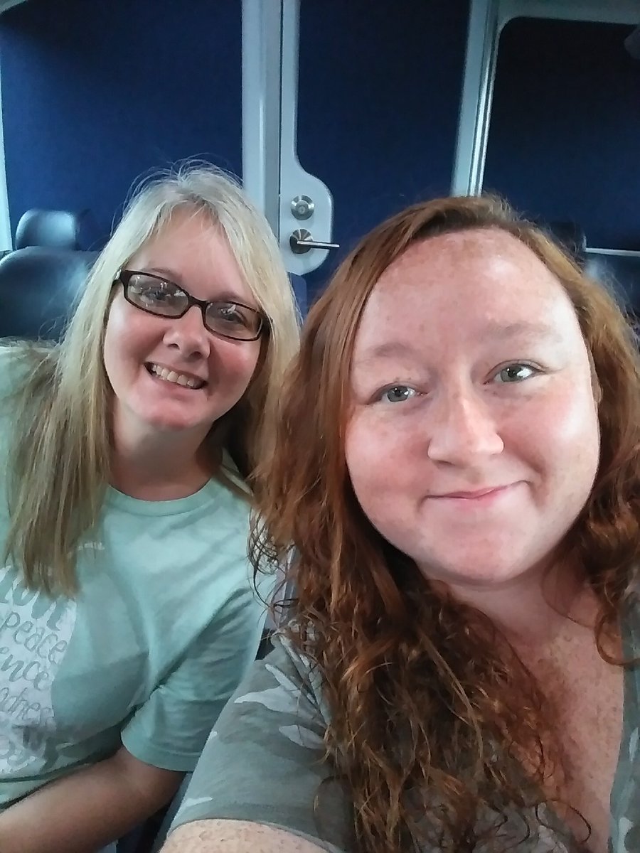 atipton71's tweet photo. So excited for our PD trip to Huntsville, Alabama. Marshall Space Flight Center here we come!!!#murrayschools #stemonthemove https://t.co/SntdMWh432